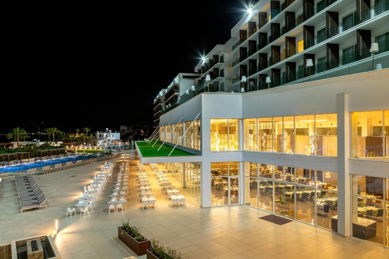 Chrysomare Beach Hotel & Resort Ayia Napa Eksteriør billede